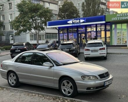 Сірий Опель Омега, об'ємом двигуна 2.2 л та пробігом 318 тис. км за 2700 $, фото 1 на Automoto.ua
