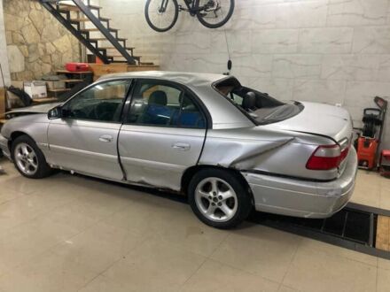 Серый Опель Омега, объемом двигателя 2 л и пробегом 200 тыс. км за 1200 $, фото 1 на Automoto.ua