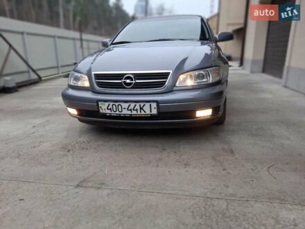 Опель Омега 2003 у Києві на Automoto.ua Сірий Опель Омега, об'ємом двигуна 2.2 л та пробігом 115 тис. км за 6300 $, фото 1 на Automoto.ua
