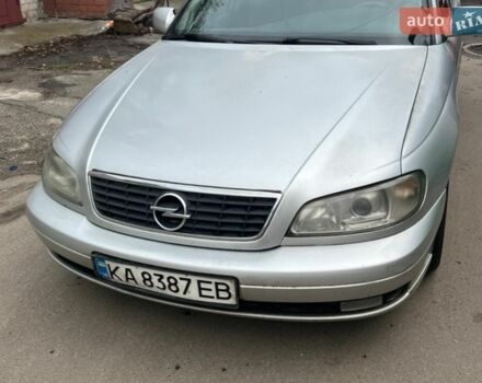Сірий Опель Омега, об'ємом двигуна 2.5 л та пробігом 451 тис. км за 1800 $, фото 1 на Automoto.ua