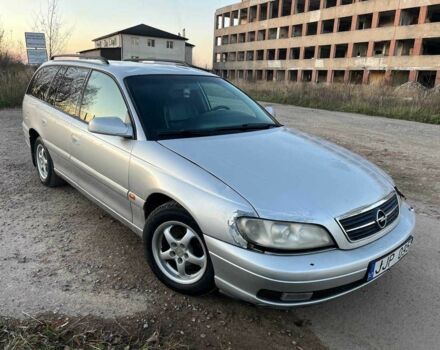 Серый Опель Омега, объемом двигателя 0 л и пробегом 354 тыс. км за 1500 $, фото 1 на Automoto.ua