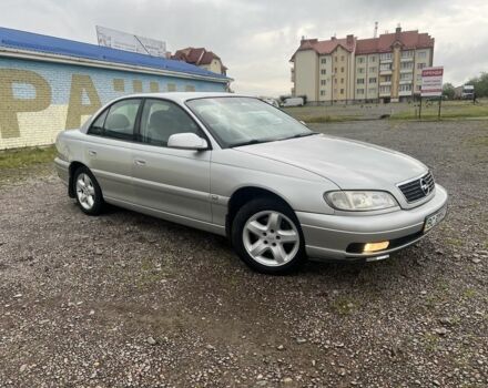 Сірий Опель Омега, об'ємом двигуна 2.2 л та пробігом 279 тис. км за 3500 $, фото 1 на Automoto.ua