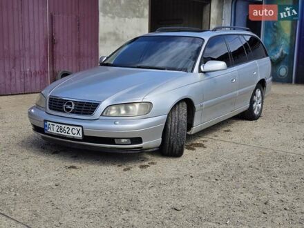 Опель Омега 2003 в Рожнятове на Automoto.ua Серый Опель Омега, объемом двигателя 2.5 л и пробегом 426 тыс. км за 3000 $, фото 1 на Automoto.ua