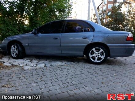 Опель Омега 2003 у Ирпене на Automoto.ua Сірий Опель Омега, об'ємом двигуна 2.2 л та пробігом 600 тис. км за 3000 $, фото 1 на Automoto.ua