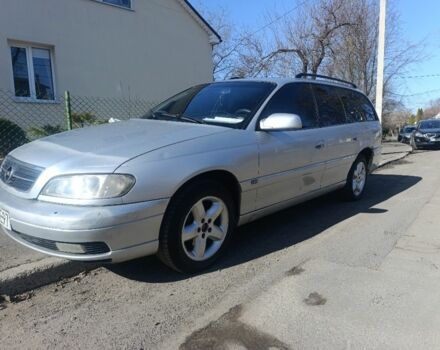 Сірий Опель Омега, об'ємом двигуна 2 л та пробігом 302 тис. км за 1600 $, фото 1 на Automoto.ua
