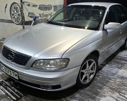 Сірий Опель Омега, об'ємом двигуна 2.6 л та пробігом 230 тис. км за 1650 $, фото 1 на Automoto.ua