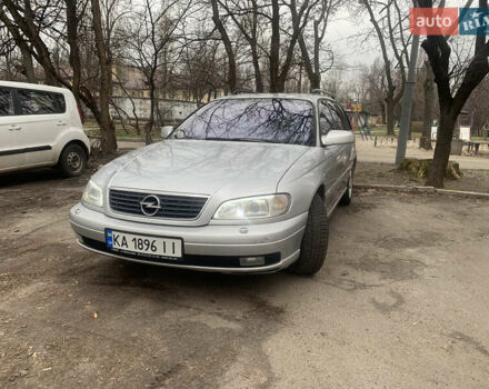 Сірий Опель Омега, об'ємом двигуна 2.5 л та пробігом 410 тис. км за 5500 $, фото 1 на Automoto.ua
