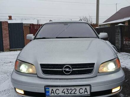 Опель Омега 2003 в Луцке на Automoto.ua Серый Опель Омега, объемом двигателя 2.5 л и пробегом 323 тыс. км за 4200 $, фото 1 на Automoto.ua