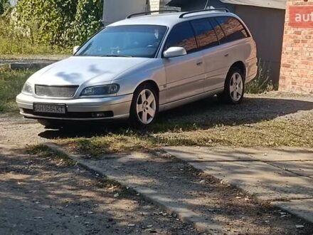 Опель Омега 2003 у Константиновке на Automoto.ua Сірий Опель Омега, об'ємом двигуна 0 л та пробігом 272 тис. км за 5500 $, фото 1 на Automoto.ua