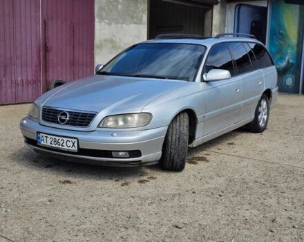 Сірий Опель Омега, об'ємом двигуна 2.5 л та пробігом 426 тис. км за 2999 $, фото 1 на Automoto.ua