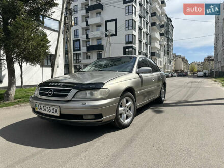 Опель Омега 2003 в Киеве на Automoto.ua Серый Опель Омега, объемом двигателя 2.2 л и пробегом 360 тыс. км за 3200 $, фото 1 на Automoto.ua