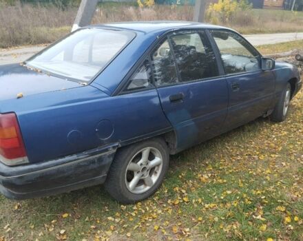 Опель Омега 1987 в Сумах на Automoto.ua Синий Опель Омега, объемом двигателя 8 л и пробегом 9 тыс. км за 850 $, фото 1 на Automoto.ua