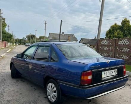 Опель Омега 1992 в Дубно на Automoto.ua Синий Опель Омега, объемом двигателя 0 л и пробегом 36 тыс. км за 1050 $, фото 7 на Automoto.ua
