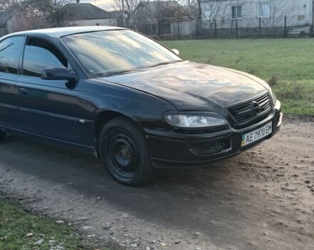 Синій Опель Омега, об'ємом двигуна 2.2 л та пробігом 230 тис. км за 1450 $, фото 3 на Automoto.ua