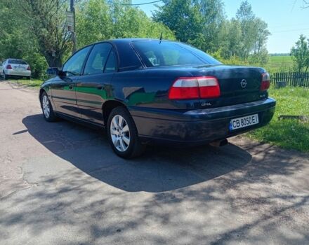 Синий Опель Омега, объемом двигателя 2.2 л и пробегом 300 тыс. км за 2700 $, фото 8 на Automoto.ua
