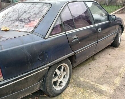 Синій Опель Омега, об'ємом двигуна 1.8 л та пробігом 400 тис. км за 473 $, фото 3 на Automoto.ua