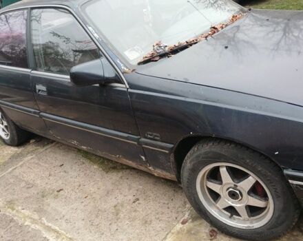 Синій Опель Омега, об'ємом двигуна 1.8 л та пробігом 400 тис. км за 473 $, фото 2 на Automoto.ua