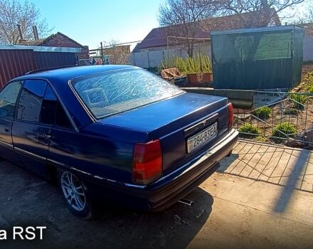 Синий Опель Омега, объемом двигателя 2 л и пробегом 0 тыс. км за 900 $, фото 4 на Automoto.ua