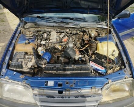 Синий Опель Омега, объемом двигателя 2 л и пробегом 3 тыс. км за 789 $, фото 5 на Automoto.ua