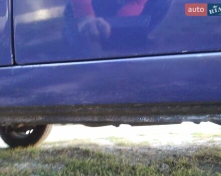 Синий Опель Омега, объемом двигателя 2 л и пробегом 270 тыс. км за 1500 $, фото 5 на Automoto.ua