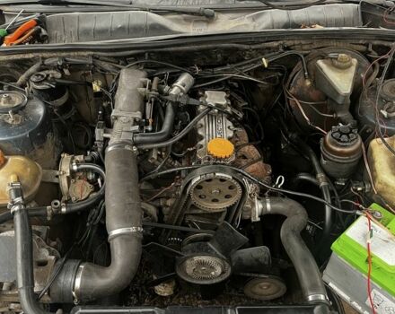 Синий Опель Омега, объемом двигателя 2 л и пробегом 18 тыс. км за 951 $, фото 5 на Automoto.ua