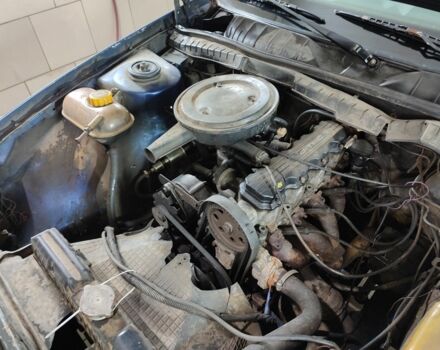 Синий Опель Омега, объемом двигателя 1.8 л и пробегом 250 тыс. км за 999 $, фото 7 на Automoto.ua