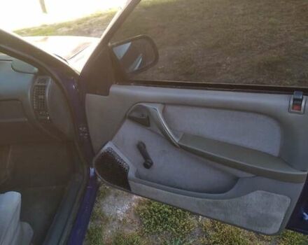 Синий Опель Омега, объемом двигателя 2 л и пробегом 270 тыс. км за 1500 $, фото 6 на Automoto.ua