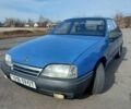 Синий Опель Омега, объемом двигателя 1.8 л и пробегом 208 тыс. км за 3500 $, фото 2 на Automoto.ua
