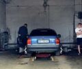 Синий Опель Омега, объемом двигателя 2 л и пробегом 200 тыс. км за 1000 $, фото 1 на Automoto.ua