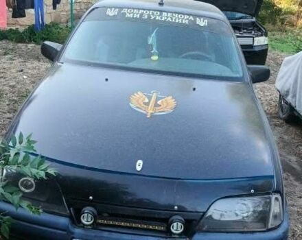 Опель Омега 1987 в Одессе на Automoto.ua Синий Опель Омега, объемом двигателя 2 л и пробегом 100 тыс. км за 1196 $, фото 7 на Automoto.ua