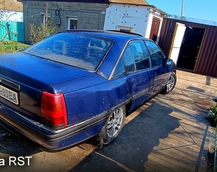 Синий Опель Омега, объемом двигателя 2 л и пробегом 0 тыс. км за 900 $, фото 3 на Automoto.ua
