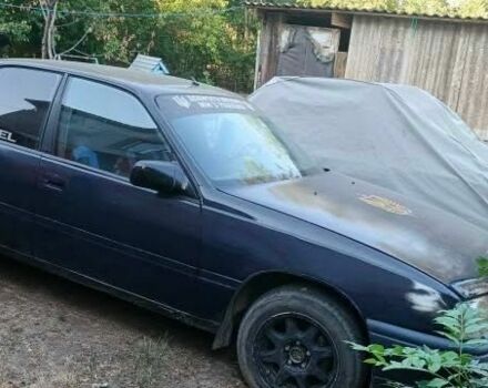 Опель Омега 1987 в Одессе на Automoto.ua Синий Опель Омега, объемом двигателя 2 л и пробегом 100 тыс. км за 1196 $, фото 8 на Automoto.ua