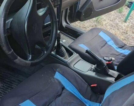 Опель Омега 1987 в Одессе на Automoto.ua Синий Опель Омега, объемом двигателя 2 л и пробегом 100 тыс. км за 1196 $, фото 3 на Automoto.ua