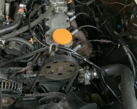 Синій Опель Омега, об'ємом двигуна 2 л та пробігом 400 тис. км за 699 $, фото 1 на Automoto.ua