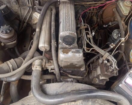 Синий Опель Омега, объемом двигателя 2 л и пробегом 300 тыс. км за 850 $, фото 7 на Automoto.ua