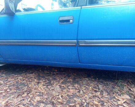 Синий Опель Омега, объемом двигателя 2 л и пробегом 300 тыс. км за 850 $, фото 6 на Automoto.ua