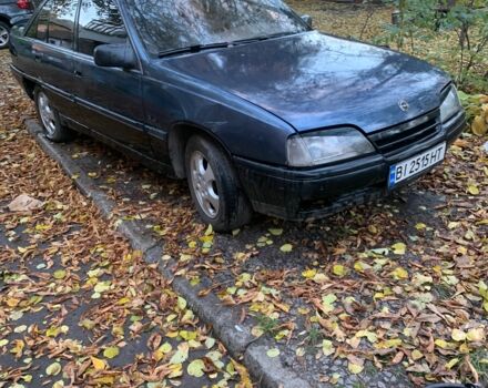 Синій Опель Омега, об'ємом двигуна 2 л та пробігом 400 тис. км за 699 $, фото 5 на Automoto.ua