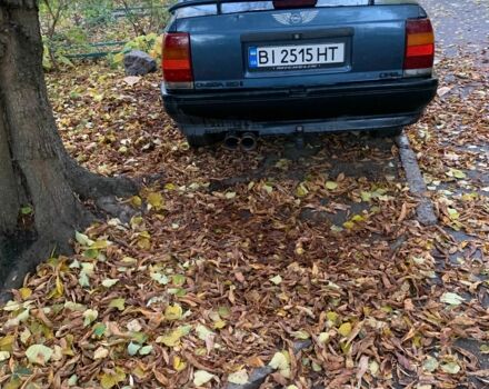 Синій Опель Омега, об'ємом двигуна 2 л та пробігом 400 тис. км за 699 $, фото 3 на Automoto.ua