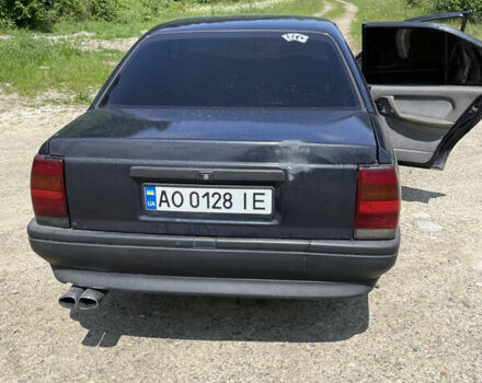 Синій Опель Омега, об'ємом двигуна 2 л та пробігом 302 тис. км за 1400 $, фото 9 на Automoto.ua