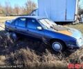 Синий Опель Омега, объемом двигателя 2 л и пробегом 200 тыс. км за 400 $, фото 1 на Automoto.ua