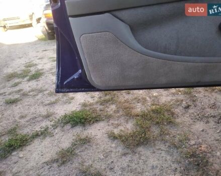 Синий Опель Омега, объемом двигателя 2 л и пробегом 270 тыс. км за 1500 $, фото 11 на Automoto.ua