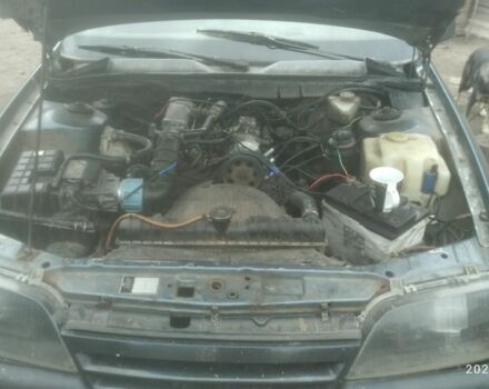 Синій Опель Омега, об'ємом двигуна 2 л та пробігом 290 тис. км за 700 $, фото 8 на Automoto.ua