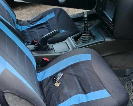 Опель Омега 1987 в Одессе на Automoto.ua Синий Опель Омега, объемом двигателя 2 л и пробегом 100 тыс. км за 1196 $, фото 4 на Automoto.ua