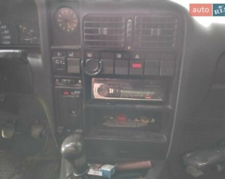 Синий Опель Омега, объемом двигателя 2 л и пробегом 456 тыс. км за 900 $, фото 12 на Automoto.ua