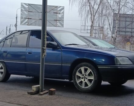 Синій Опель Омега, об'ємом двигуна 2 л та пробігом 521 тис. км за 1800 $, фото 6 на Automoto.ua
