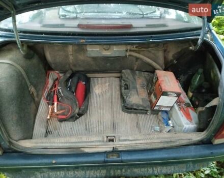 Синий Опель Омега, объемом двигателя 2 л и пробегом 456 тыс. км за 900 $, фото 8 на Automoto.ua