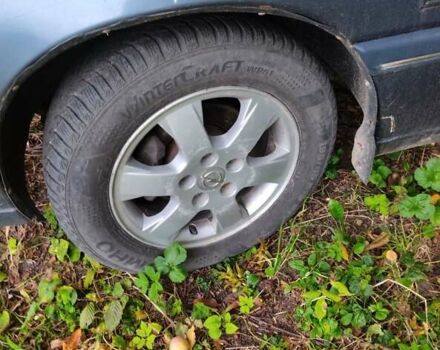 Синий Опель Омега, объемом двигателя 2 л и пробегом 456 тыс. км за 900 $, фото 17 на Automoto.ua