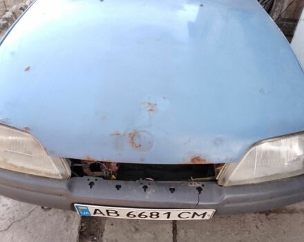 Синий Опель Омега, объемом двигателя 2 л и пробегом 30 тыс. км за 665 $, фото 2 на Automoto.ua