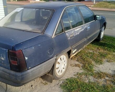 Синій Опель Омега, об'ємом двигуна 0 л та пробігом 111 тис. км за 716 $, фото 2 на Automoto.ua