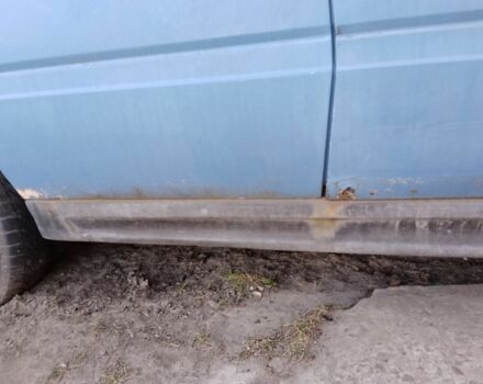 Синий Опель Омега, объемом двигателя 2 л и пробегом 30 тыс. км за 665 $, фото 7 на Automoto.ua